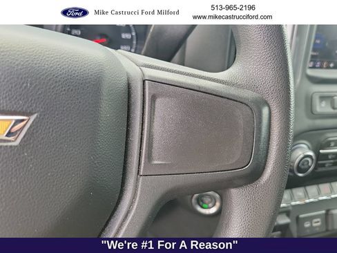Used 2024 Chevrolet Silverado 2500 Custom w/ Custom Value Package AWD/4WD image 17