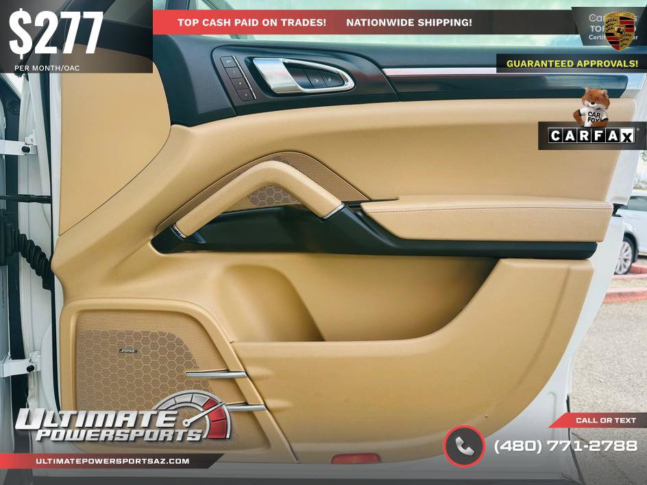 Used 2016 Porsche Cayenne S AWD/4WD image 99