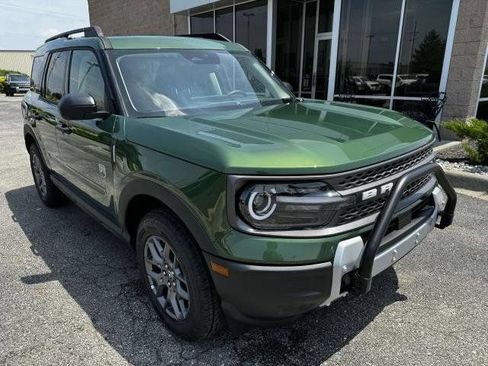 New 2025 Ford Bronco Sport Big Bend AWD/4WD image 7