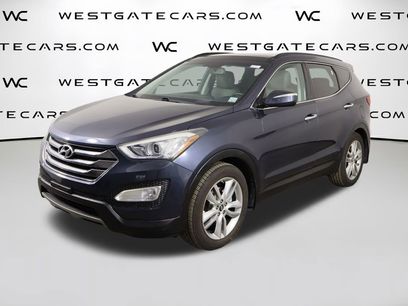 Used 2014 Hyundai Santa Fe Sport 2.0T w/ Technology Package 05