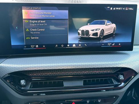 New 2027 BMW 430i xDrive Convertible w/ M Sport Package AWD/4WD image 28