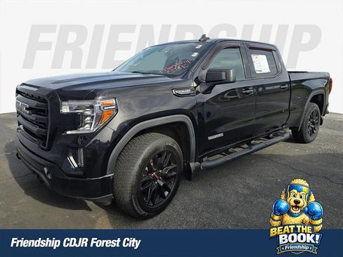 Used 2019 GMC Sierra 1500 Elevation AWD/4WD image 1