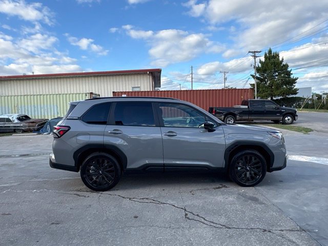 New 2026 Subaru Forester Sport AWD/4WD image 9