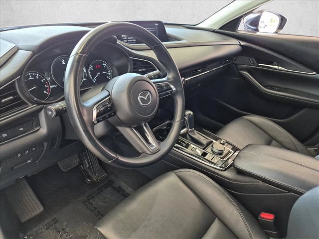 Used 2025 MAZDA CX-30 AWD 2.5 S w/ Preferred Package image 12