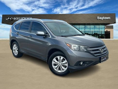 Used 2013 Honda CR-V EX-L image 1