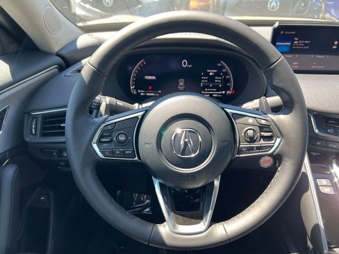 Used 2025 Acura TLX w/ Technology Package FWD image 17