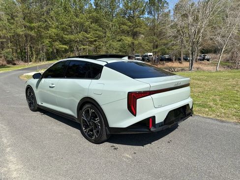 Used 2025 Kia K4 GT-Line w/ GT-Line Sunroof Package image 7