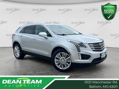 Used 2019 Cadillac XT5 Premium Luxury