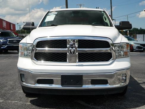 Used 2023 RAM 1500 Tradesman w/ Interior Cold Weather Group AWD/4WD image 16