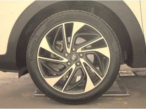 Used 2021 Hyundai Tucson Sport w/ Cargo Package image 13