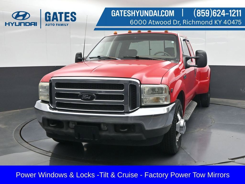 Used 2001 Ford F350 Lariat RWD image 5