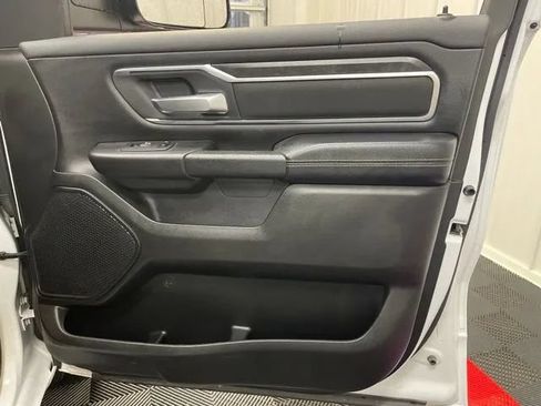 Used 2024 RAM 1500 Big Horn w/ Trailer Tow Group AWD/4WD image 23