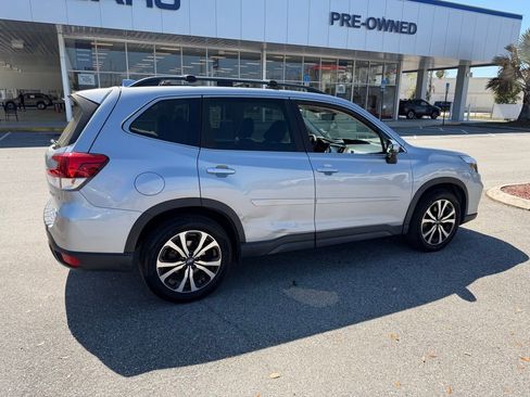 Used 2020 Subaru Forester Limited w/ Popular Package #3 image 3