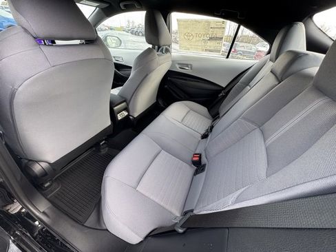 New 2026 Toyota Corolla SE image 12