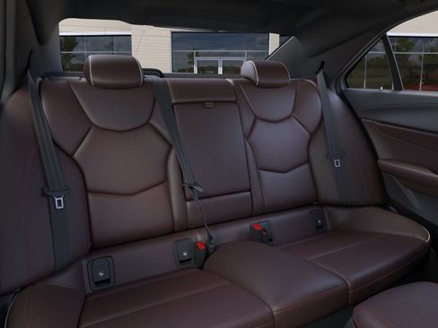 New 2026 Cadillac CT4 Sport image 17