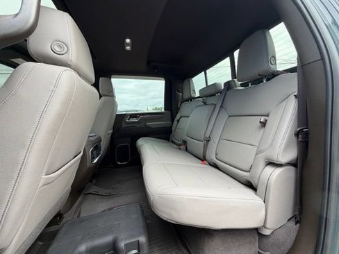 Used 2025 Chevrolet Silverado 2500 LTZ w/ LTZ Premium Package AWD/4WD image 14