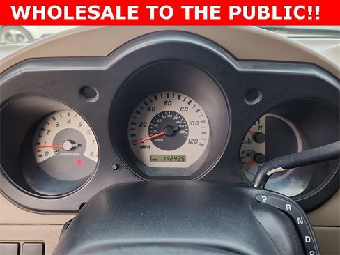 Used 2004 Nissan Frontier XE w/ (VTP) Value Truck Pkg image 27