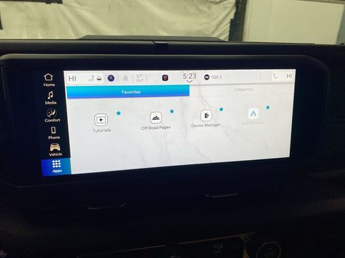 New 2026 Jeep Gladiator Sport image 17