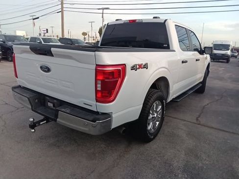 Used 2022 Ford F150 XLT w/ Trailer Tow Package AWD/4WD image 5