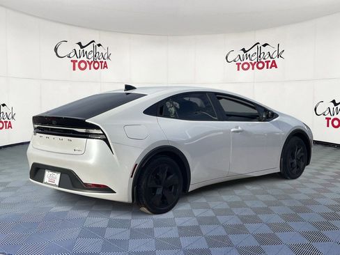 New 2026 Toyota Prius Plug-In Hybrid image 7