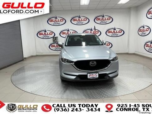 Used 2019 MAZDA CX-5 Touring AWD/4WD image 3