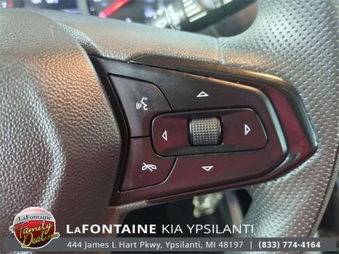 Used 2022 Chevrolet TrailBlazer LS image 19