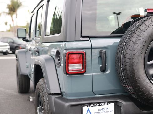 New 2026 Jeep Wrangler Sport image 9