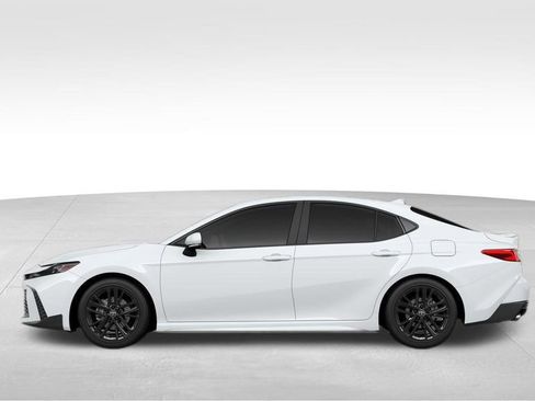 New 2026 Toyota Camry SE image 4