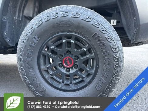 Used 2022 Toyota Tacoma TRD Pro image 9