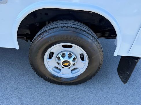 Used 2020 Chevrolet Silverado 2500 W/T w/ WT Convenience Package image 21