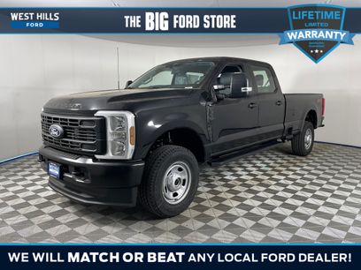 New 2027 Ford F350 4x4 Crew Cab Super Duty