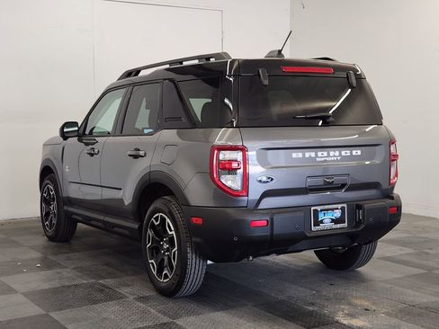 New 2025 Ford Bronco Sport Outer Banks w/ Outer Banks Tech Package+ AWD/4WD image 12
