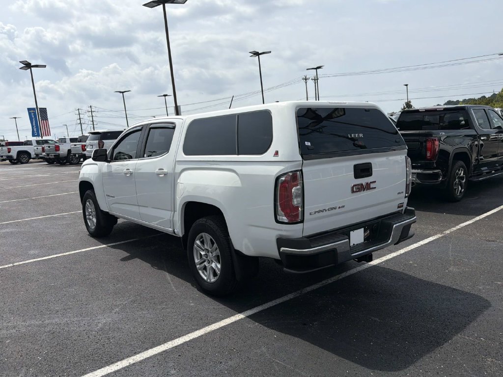 Used 2019 GMC Canyon SLE w/ SLE Convenience Package RWD image 5