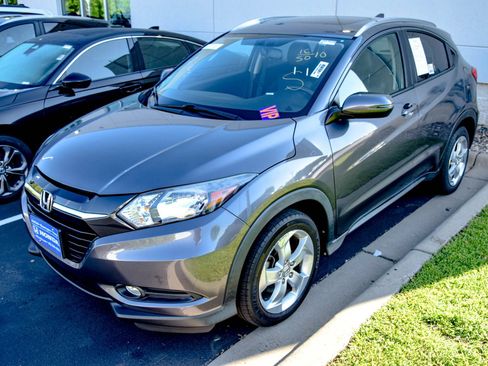 Used 2016 Honda HR-V EX-L image 1