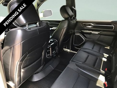 Used 2021 RAM 1500 Laramie w/ Sport Appearance Package AWD/4WD image 11