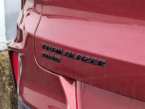 Certified 2023 Chevrolet TrailBlazer RS image 5