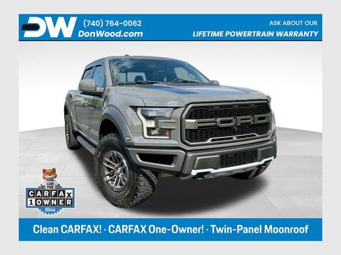 Used 2018 Ford F150 Raptor w/ Equipment Group 802A Luxury AWD/4WD image 1