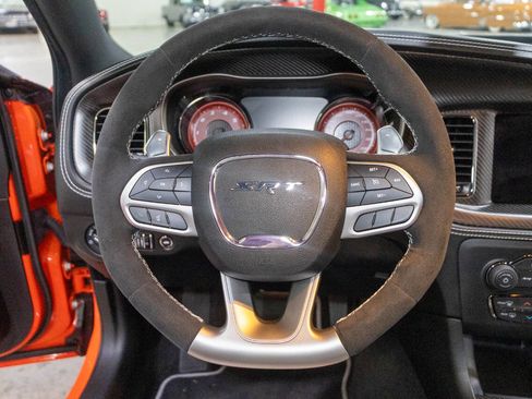 Used 2023 Dodge Charger SRT Hellcat RWD image 12