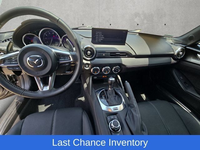Used 2024 MAZDA MX-5 Miata RF Grand Touring w/ Weather Package RWD image 20