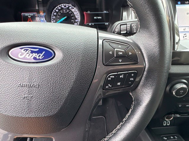 Used 2019 Ford Ranger Lariat w/ FX4 Off-Road Package AWD/4WD image 17