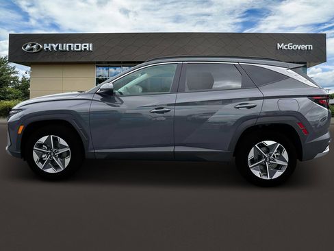 New 2026 Hyundai Tucson SEL image 3