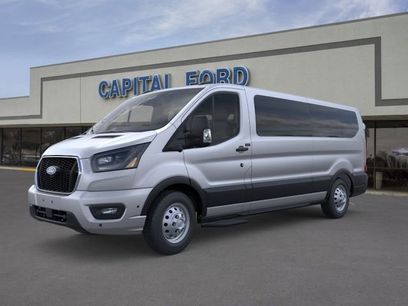 New 2026 Ford Transit 350 XLT