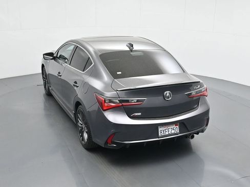 Used 2021 Acura ILX w/ Premium & A-SPEC Package image 44