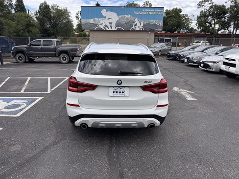 Used 2018 BMW X3 xDrive30i AWD/4WD image 6