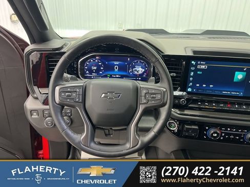 Used 2024 Chevrolet Silverado 1500 ZR2 w/ ZR2 Bison Edition image 28