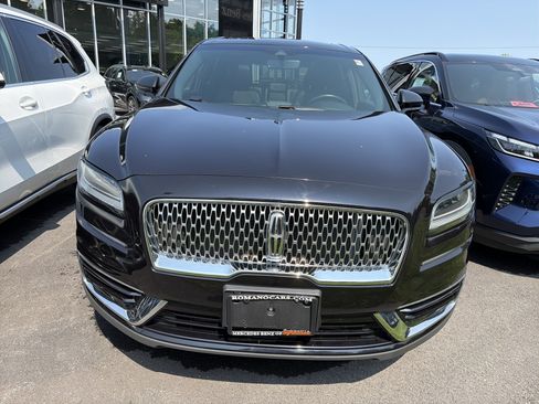 Used 2020 Lincoln Nautilus Reserve w/ Class II Trailer Tow Package AWD/4WD image 3