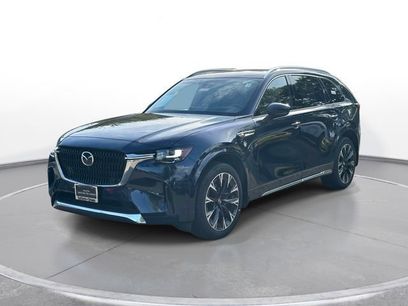 Certified 2026 MAZDA CX-90 3.3 Turbo S w/ Premium Plus