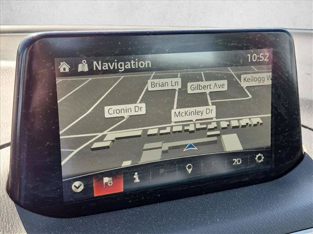Used 2017 MAZDA MAZDA3 Touring FWD image 16