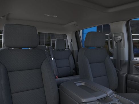New 2026 Chevrolet Silverado 2500 LT w/ All Star Edition AWD/4WD image 24