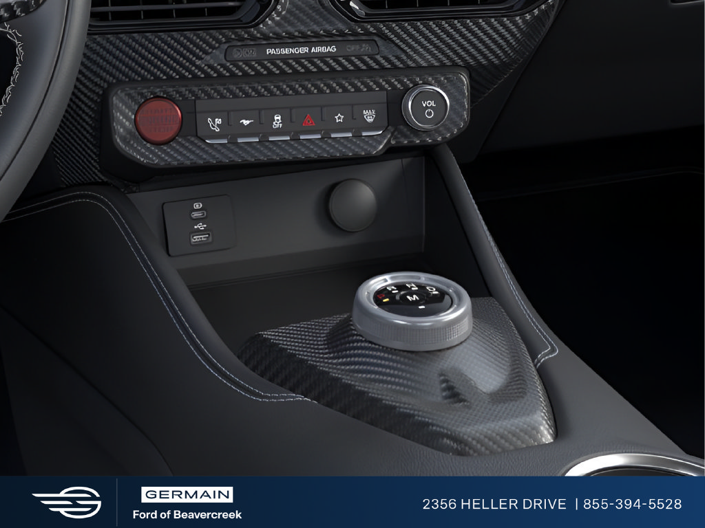 New 2026 Ford Mustang Dark Horse SC RWD image 15